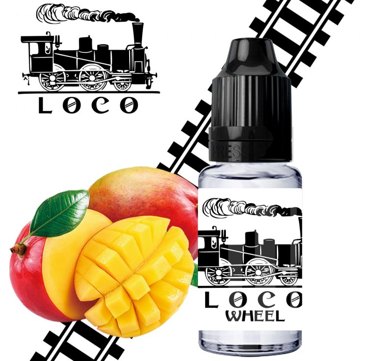 LOCO - Wheel 10ml